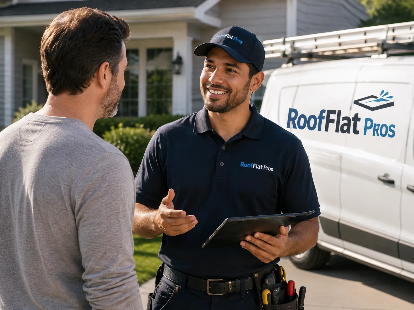 Flat Roof Leak Repair Benson, VT common questions